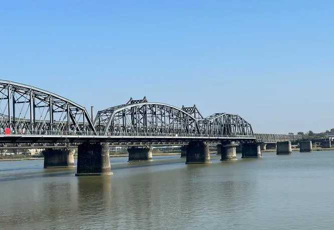 辽宁丹东六大必去景点,2026马年春节旅游最合适的地方,假期好去处