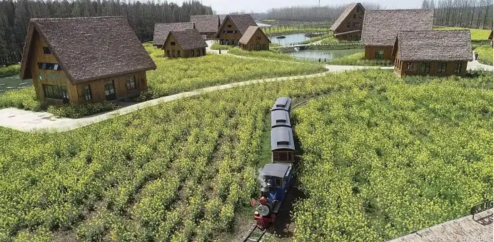 【乡村旅游】旅居康养,正让乡村成为安居乐业的幸福家园