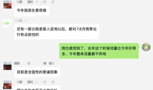疫情后“3年报复旅游期”已满,2026年旅游业或成史上最难