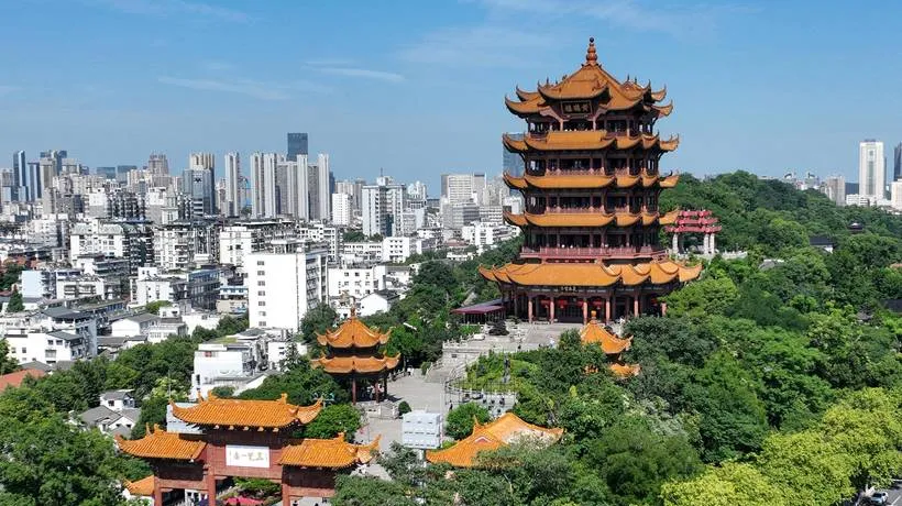 武汉必去十大旅游景点推荐,武汉周边游好去处,你去过几个?