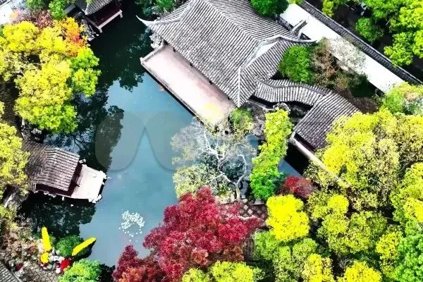 ¥998起/2晚--5A景区同里古镇内!水乡C位花间堂!百年女校里的江南梦!客房梦回民国风韵!一墙之隔退思园