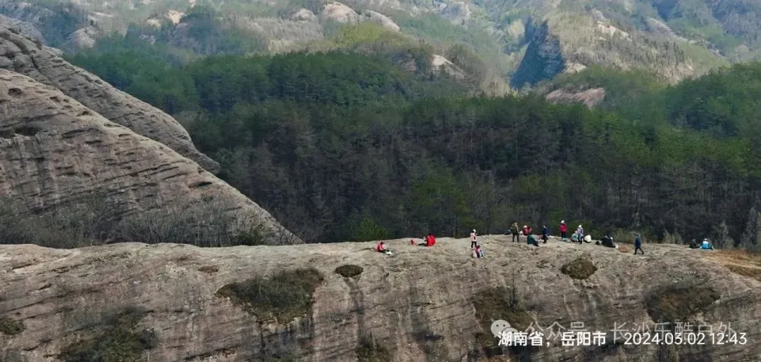 [开福寺]周日1.11石牛寨野线放景区徒步穿越138(车费,保险,晚餐)