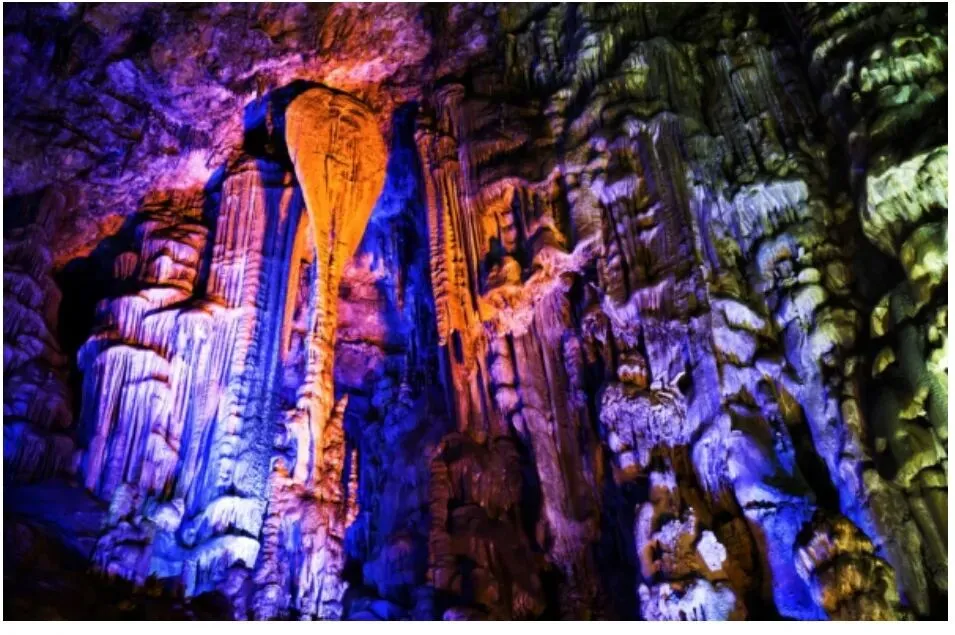 贵州织金县重要景点简介