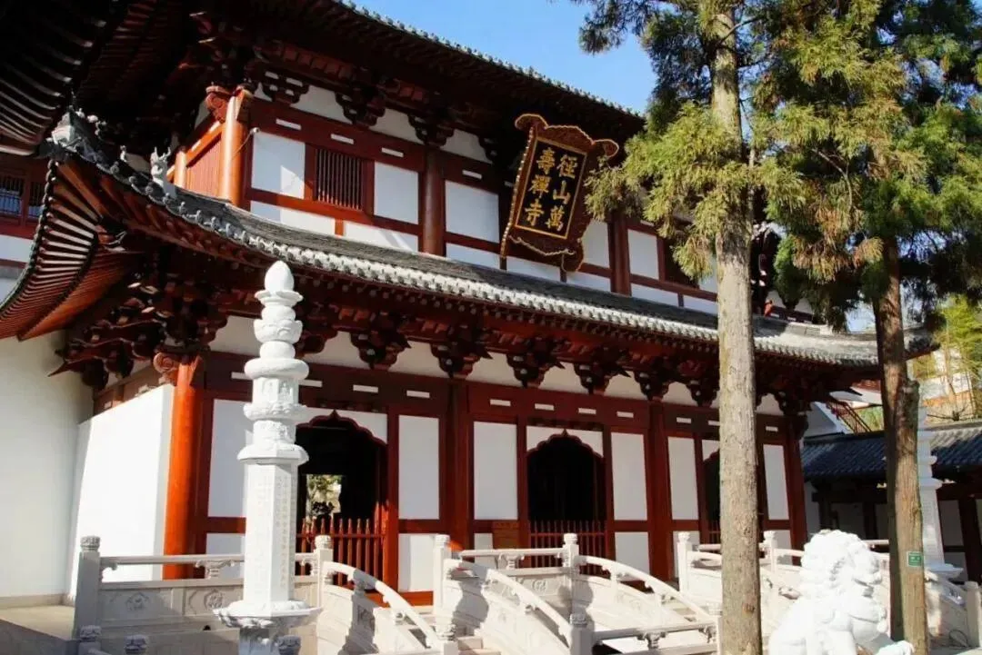 景区志愿者/男女不限学生优先|包吃三餐包住|八小时工作制|工期结束结清工资|5K+|杭州余杭径山寺志愿者