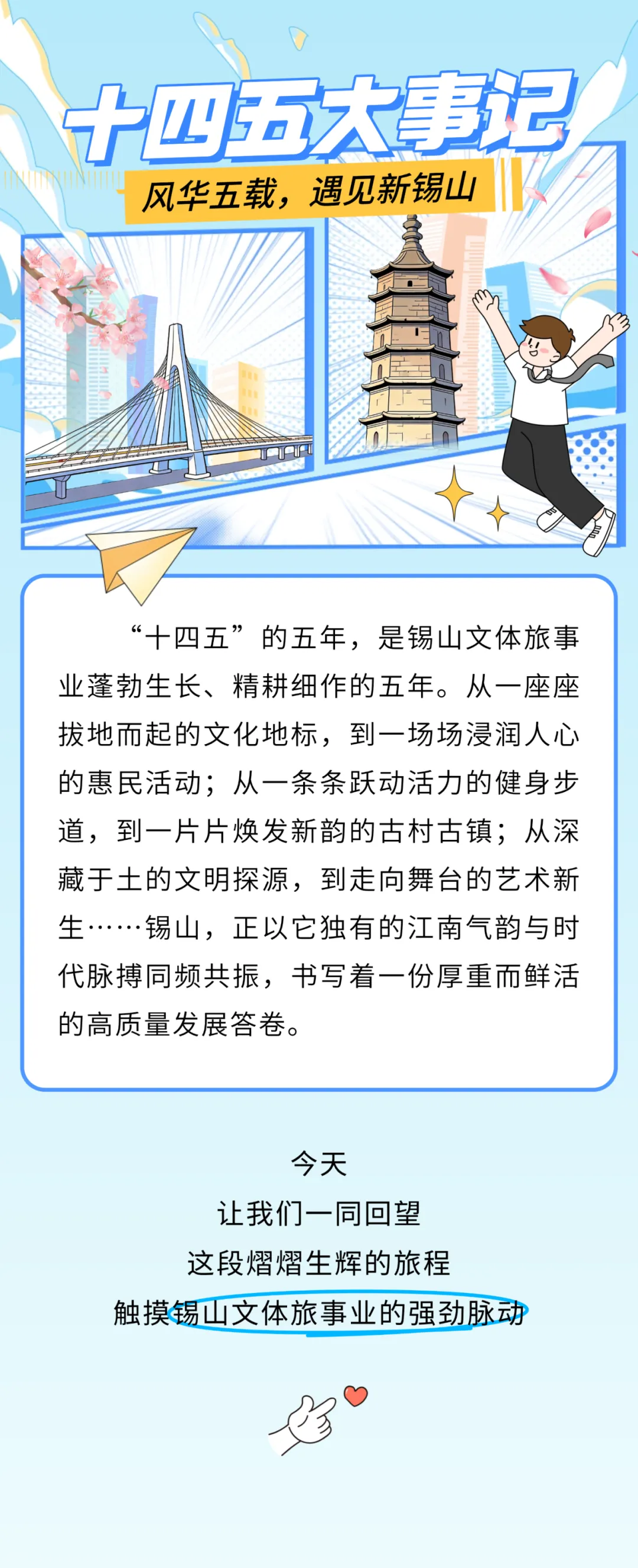 十四五回眸|旅游篇:这五年,我们让风景更有故事