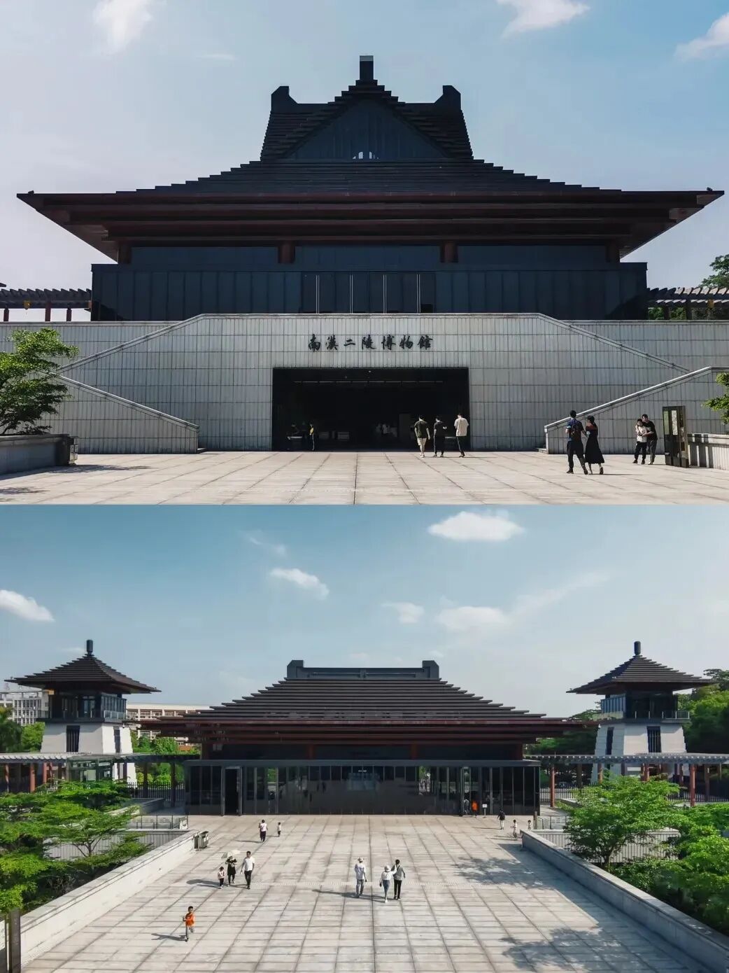 广东广州,最“惨淡”的景点,门票免费,车位免费,耗资1.5亿打造,见证了岭南历史,避雨又避暑,不允许还有人不知道!!