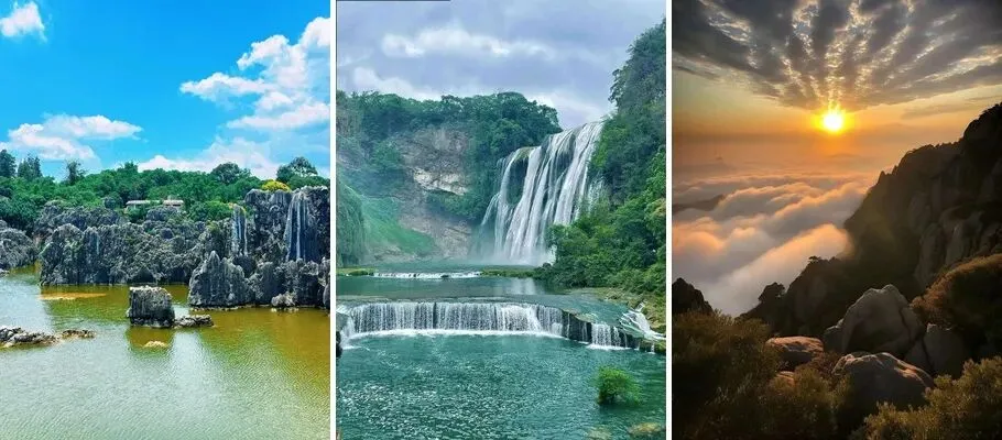 中国八个天下第一景区,去过三个算合格,数数你去过几个?