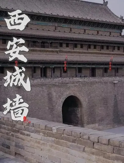 西安城墙把全国景区的饭碗给砸了