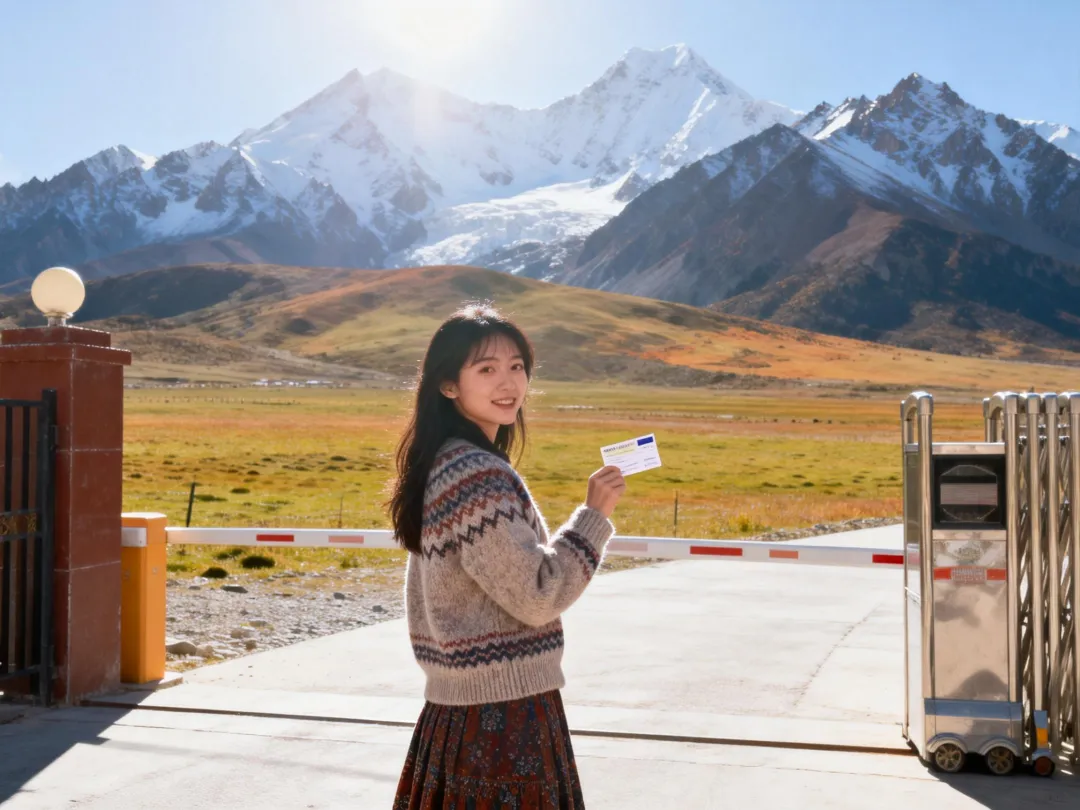 甘孜景区终身门票卡:游客福利还是文旅套路?