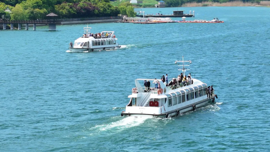 金牛湖冬捕 景区将免费开放