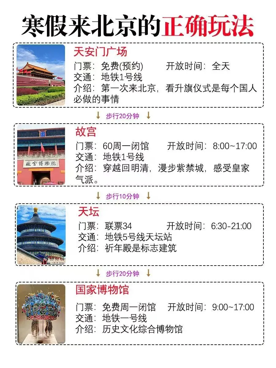 北京旅游攻略0129