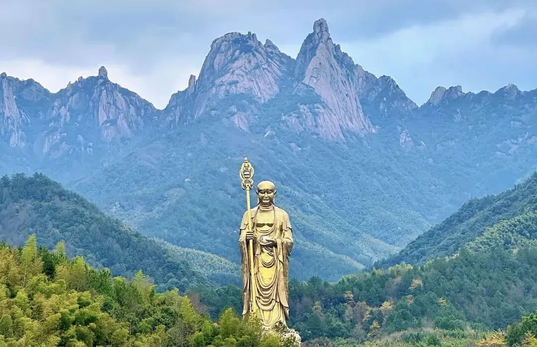 九华山的精华景点,这5个地方一定要到!
