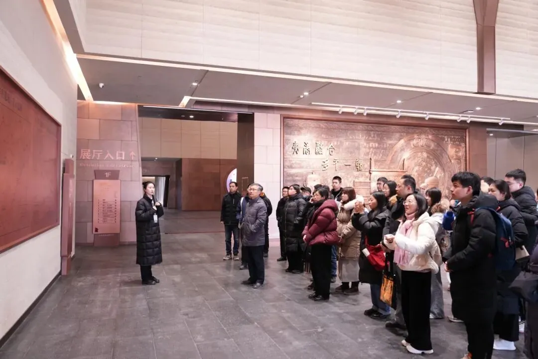 齐鲁文化研究院开展“济南'两河一湖'旅游文化名城建设”专项调研活动(二)