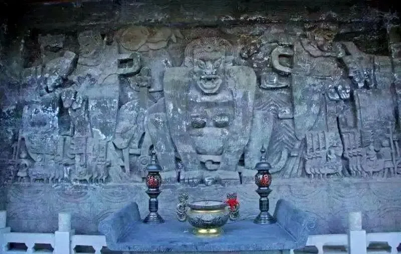 天下游学第一景区:甘肃泾川西王母文化景区