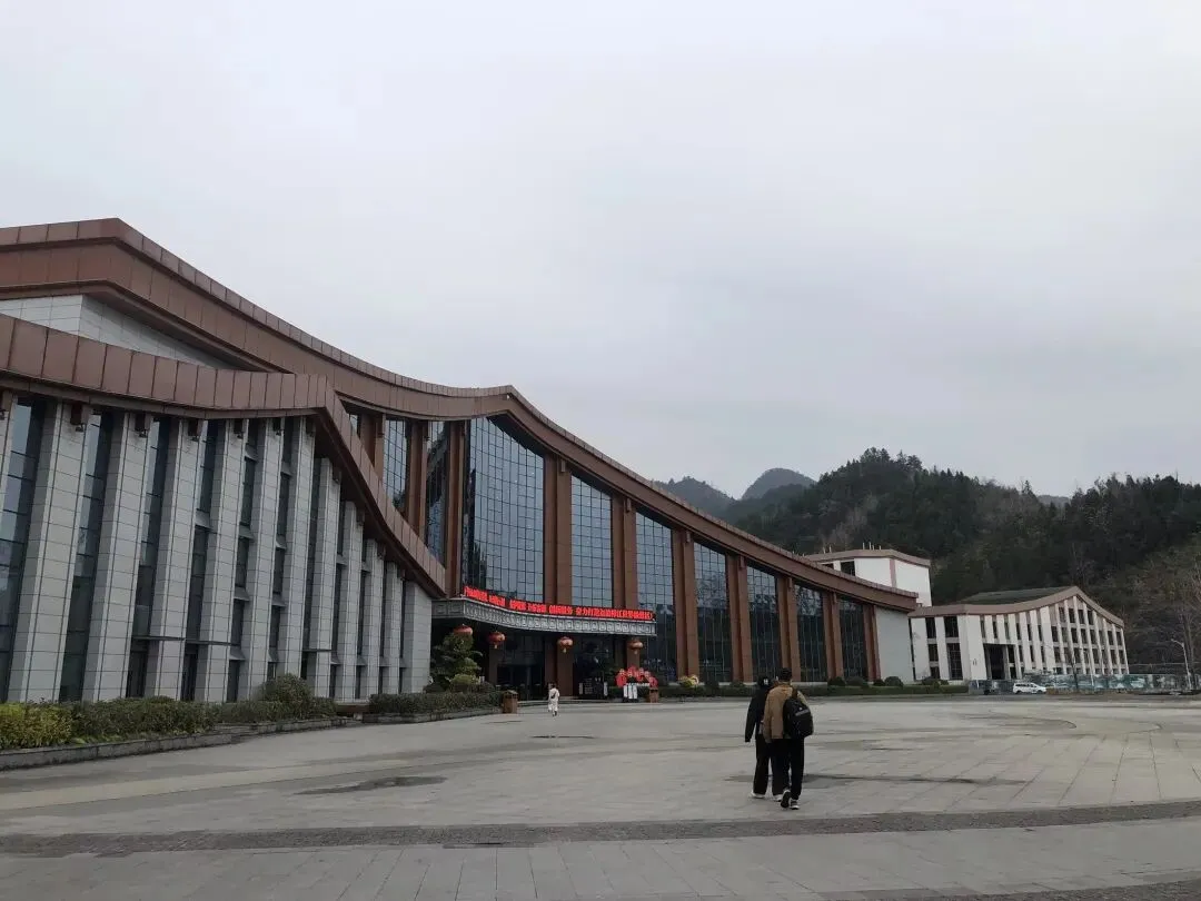 荔波小七孔景区,“地球绿宝石”名不虚传