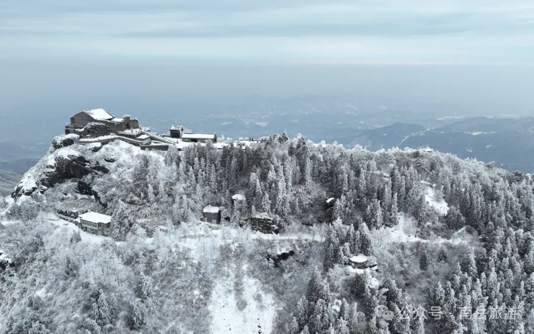 南岳衡山景区发布最新公告