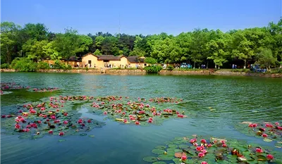 全国十大红色旅游经典地