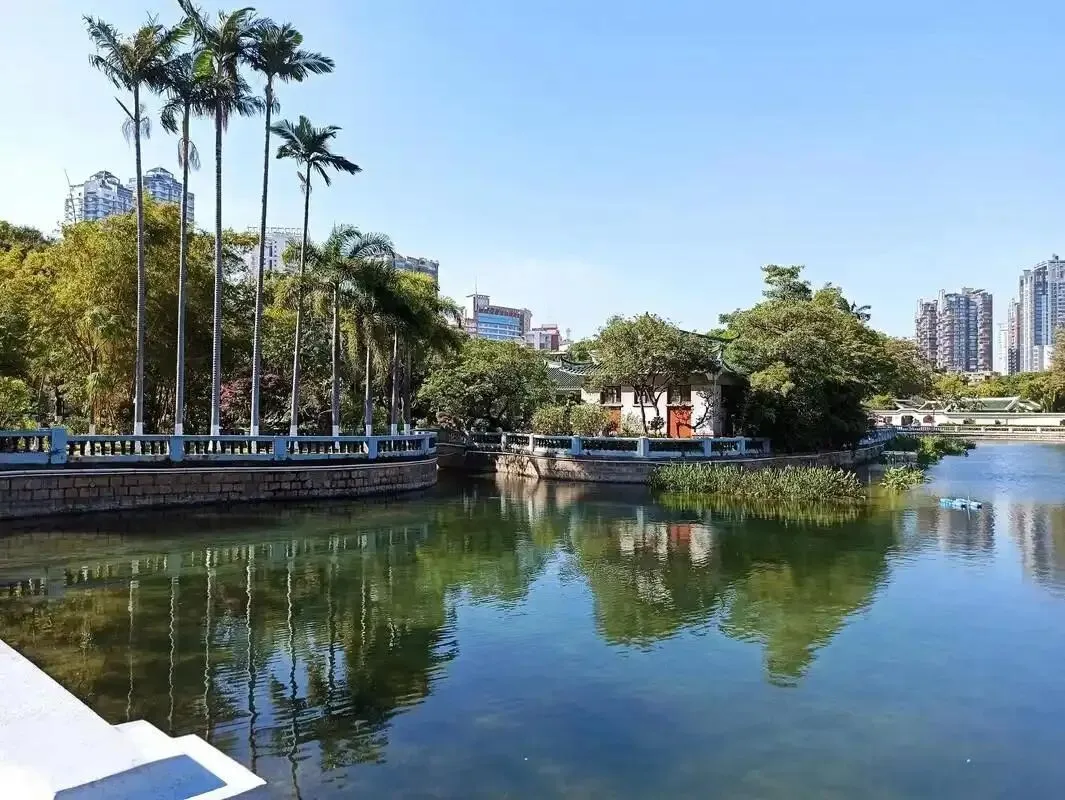 厦门小众景点推荐