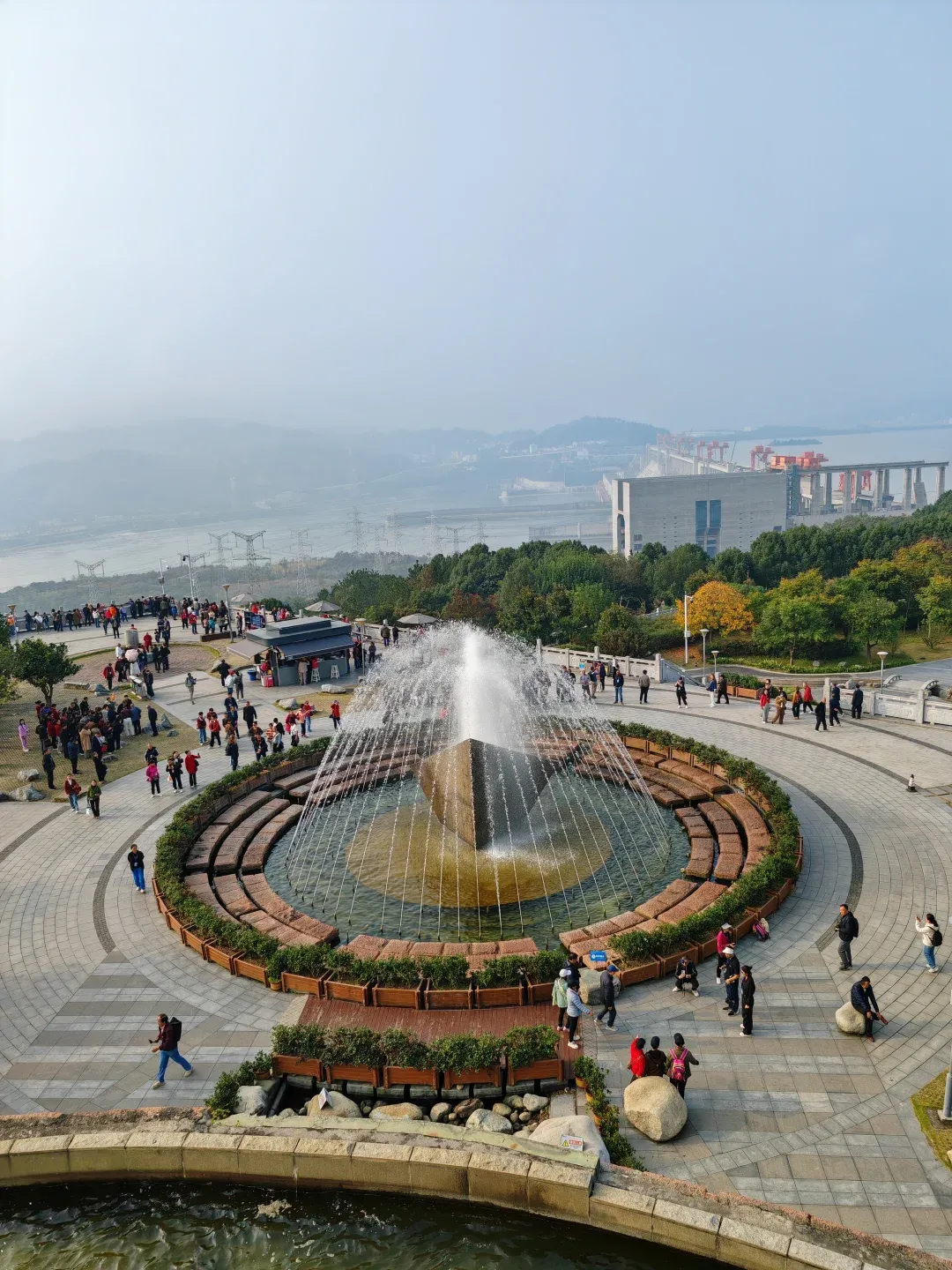 湖北宜昌狂喜!三峡大坝景区免费了!以前收费105元,如今敞开玩