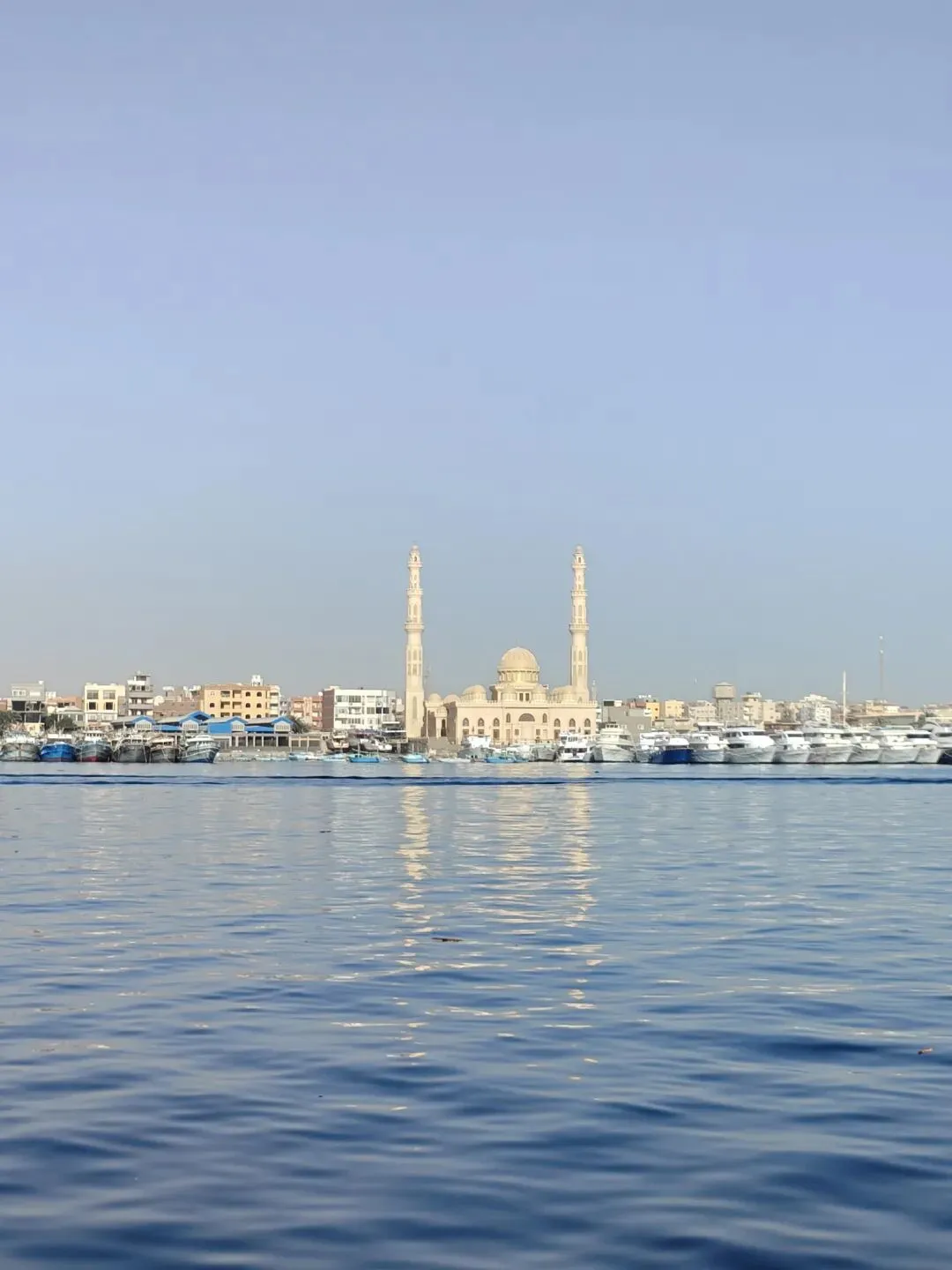 叙事版埃及(D5红海世界级滨海旅游度假村与自费项目)