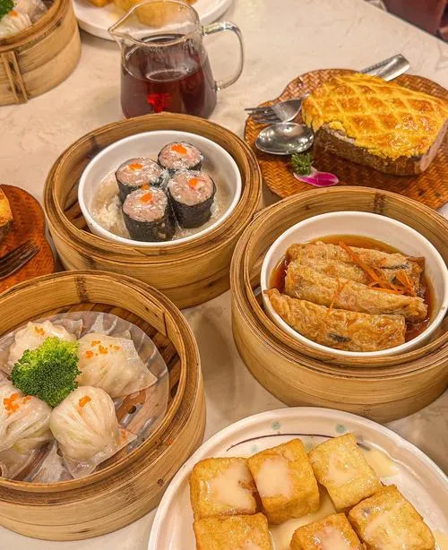 中国最好吃的6个旅游城市,争取每年去一个!!