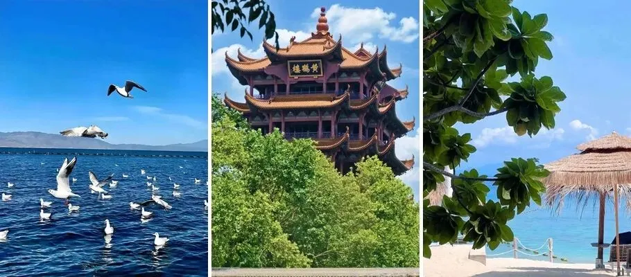 国内6个“照骗”景点,去过3个算你狠!最后一个你很难想到