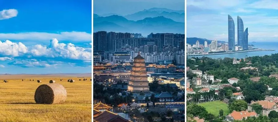 春节没想好去哪玩?推荐7个旅游宝藏地,赶紧码住!