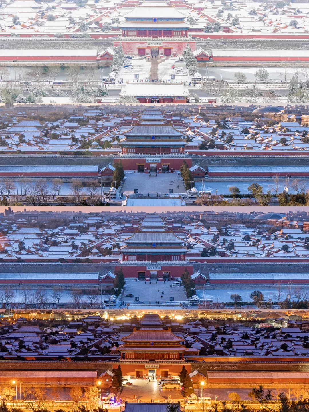 人生必去的3个中国5AAAAA景区,去过1个就是人间值得,你打卡了几个?