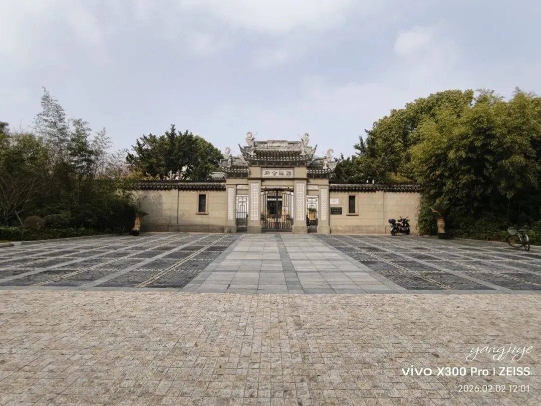 高桥深度游⑦:鲜为人知的高桥景点——吴家祠堂