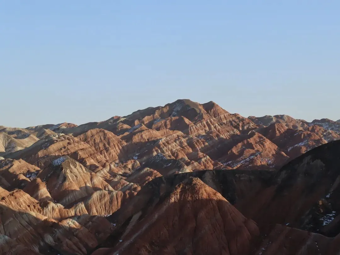 去了一趟大西北 我好像对旅游祛魅了 - 拷贝