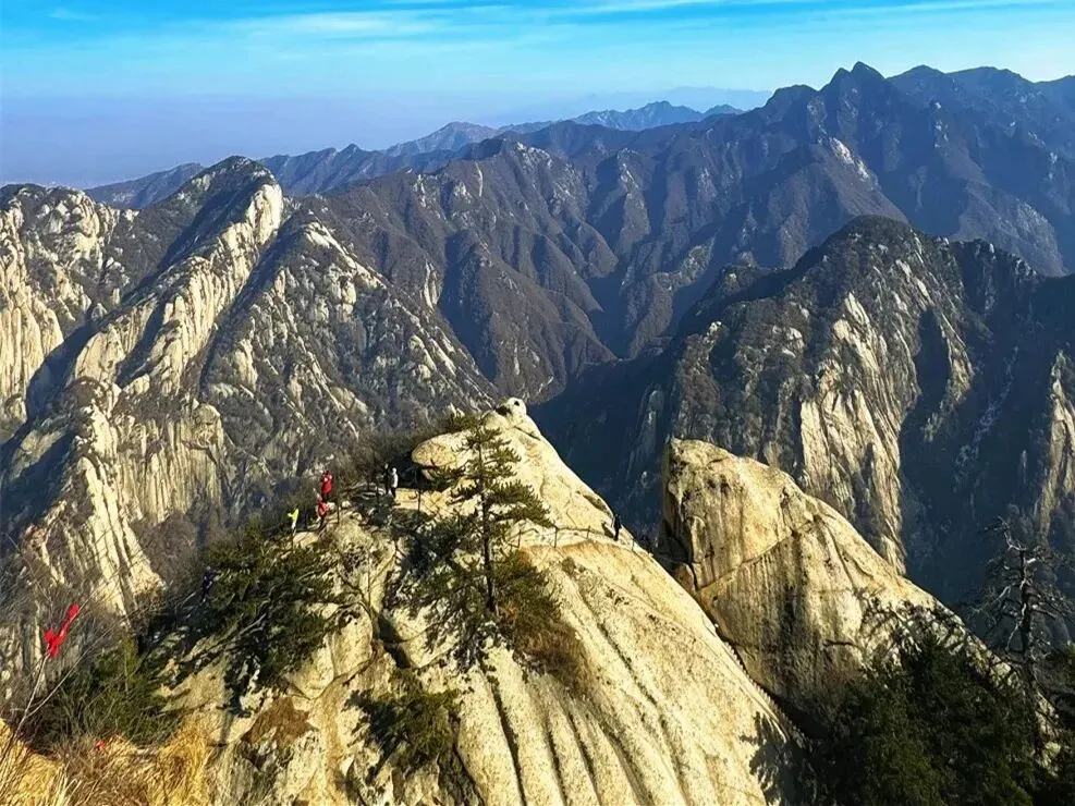 | 陕西省 | 15个宝藏景点,去过一半此生无憾,你达标了吗