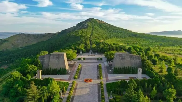 山南水北咸阳很美|乾陵景区短视频有奖征集活动开始啦(截止日期:2026-12-31)