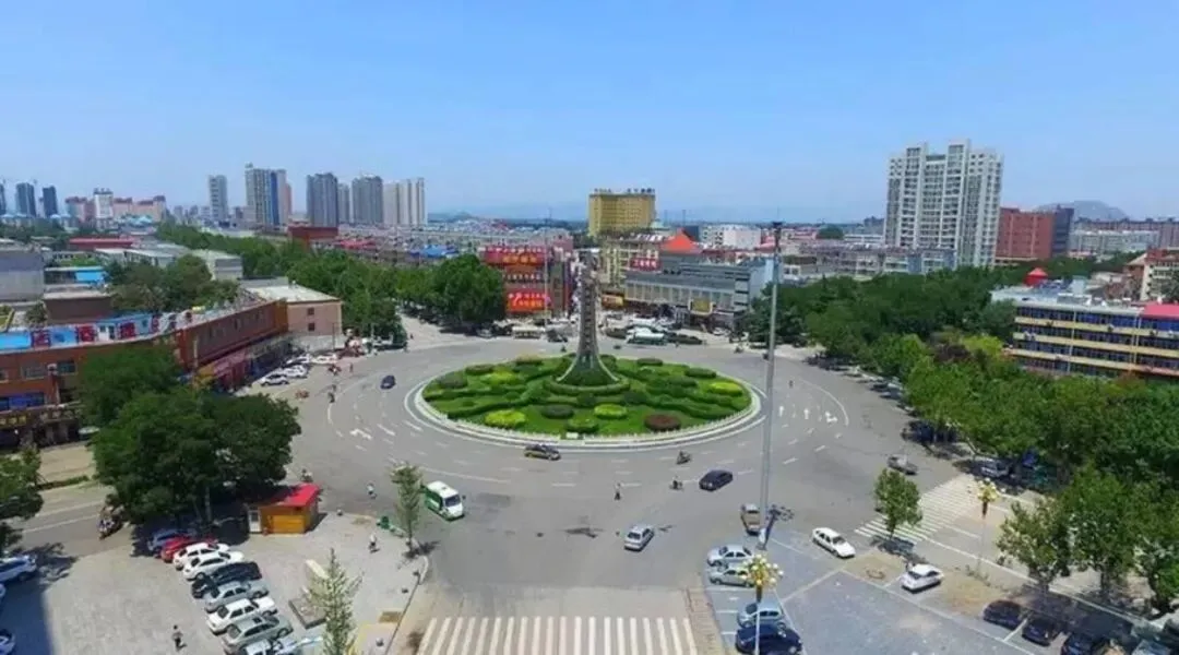 河北省A级旅游景点最多的县城:新中国从这里走来