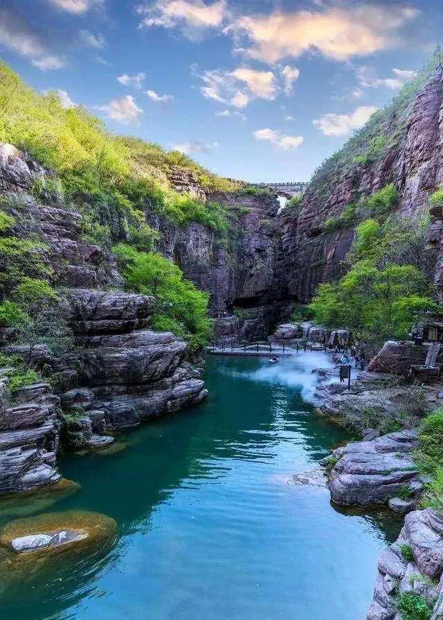 河南最值得去的六大景区,你打卡过几个