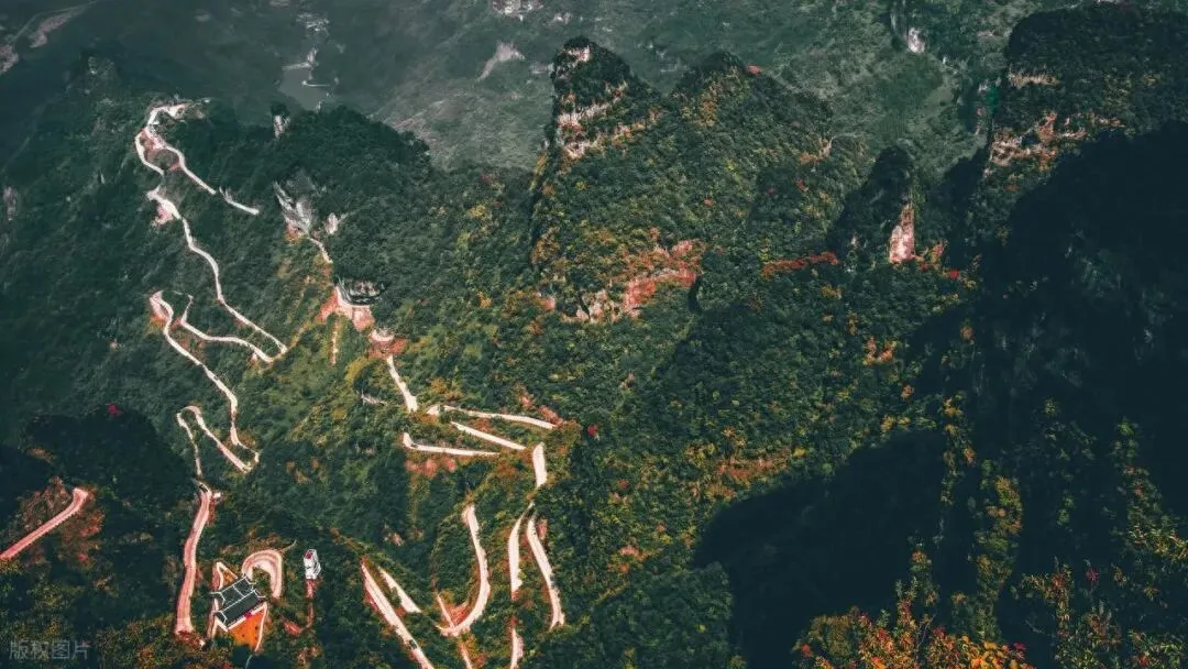 湖南张家界狂喜!天门山景区免费了!以前收费 278 元,如今敞开玩