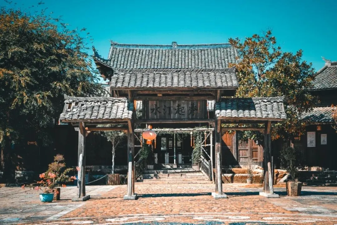 曲凹哩码头景区周工作动态