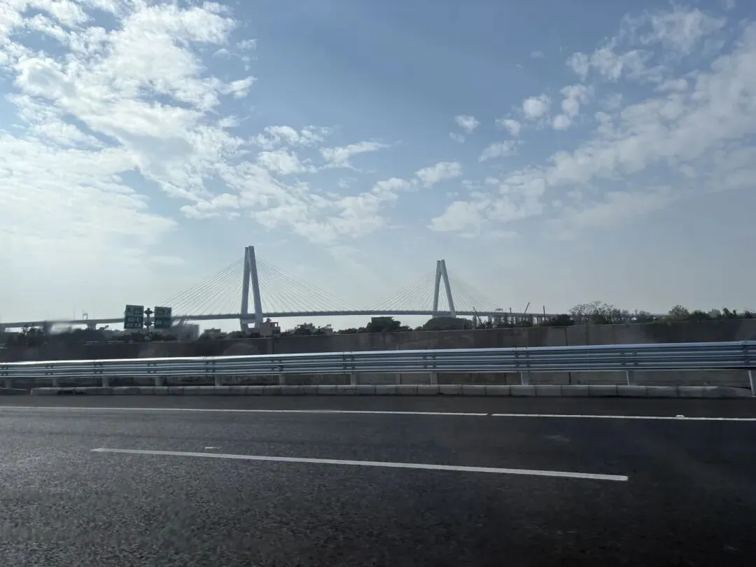 一场说走就走,毫无准备的旅游