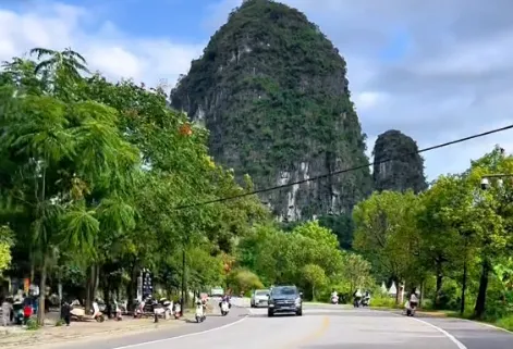 广西旅游攻略景点系列之【十里画廊】