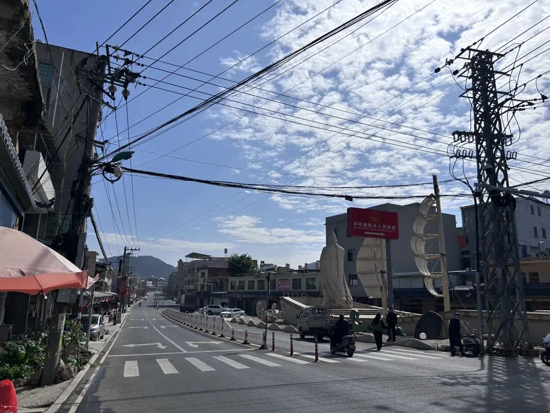 五十岁阿姨累死累活一天,冲了四个景点,疯了!