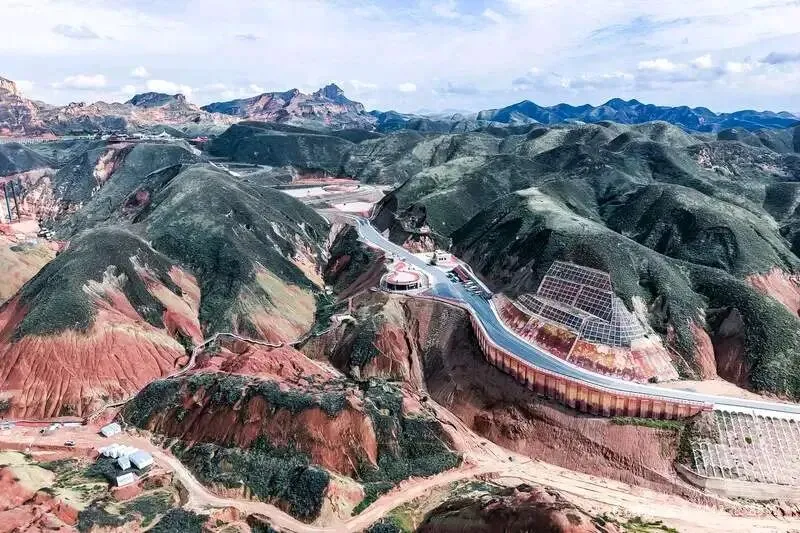 甘肃14市州十大景区排名(2026权威版)