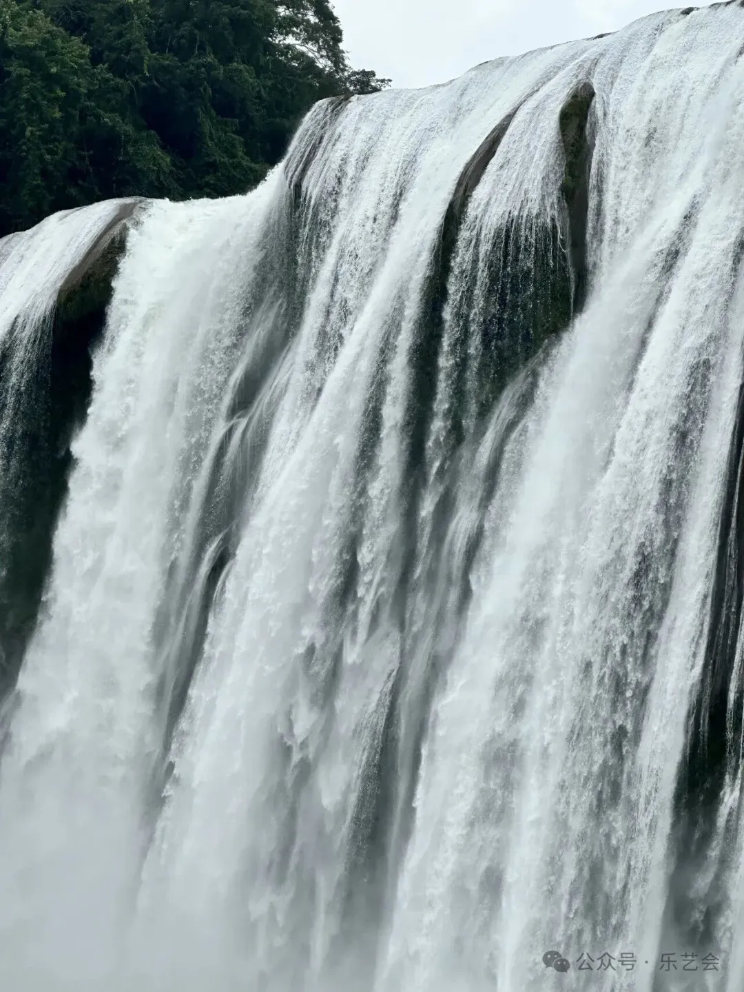 黄果树瀑布景区揽胜下篇:郑央分享