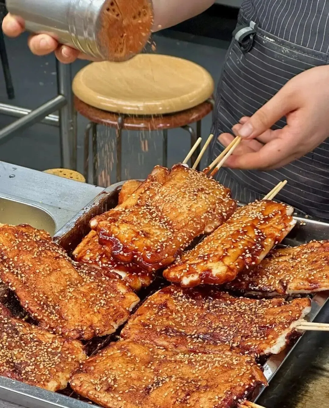 不是,你们去南京旅游真的不会吃这个吗?真的太上头了!!