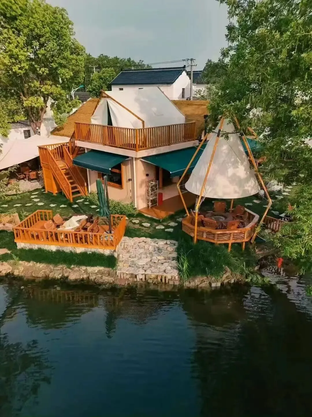 【旅游】第三批上海市级乡村旅游重点村名单公布