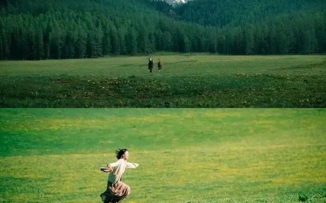 《我的阿勒泰》分明就是旅游宣传片,现实中的阿勒泰更美