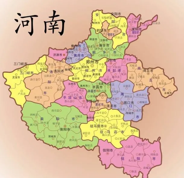 中国各省旅游景点---豫见山河|不止古都!解锁河南小众与经典并存的治愈之旅