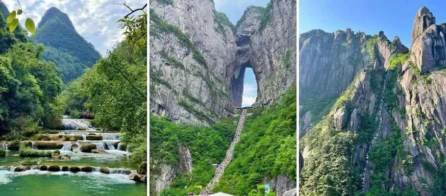 中国最美的8个“6A”景区,70岁之前一定要去一次!