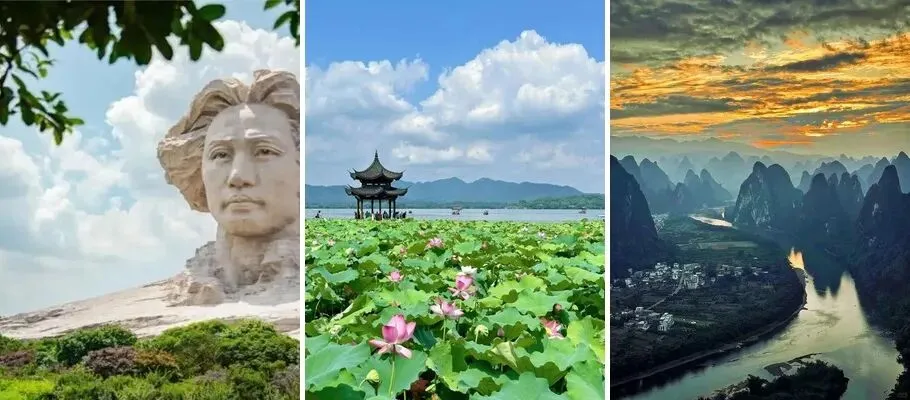 中国最良心的7个景区,门票全免费,70岁之前一定要去一次!!