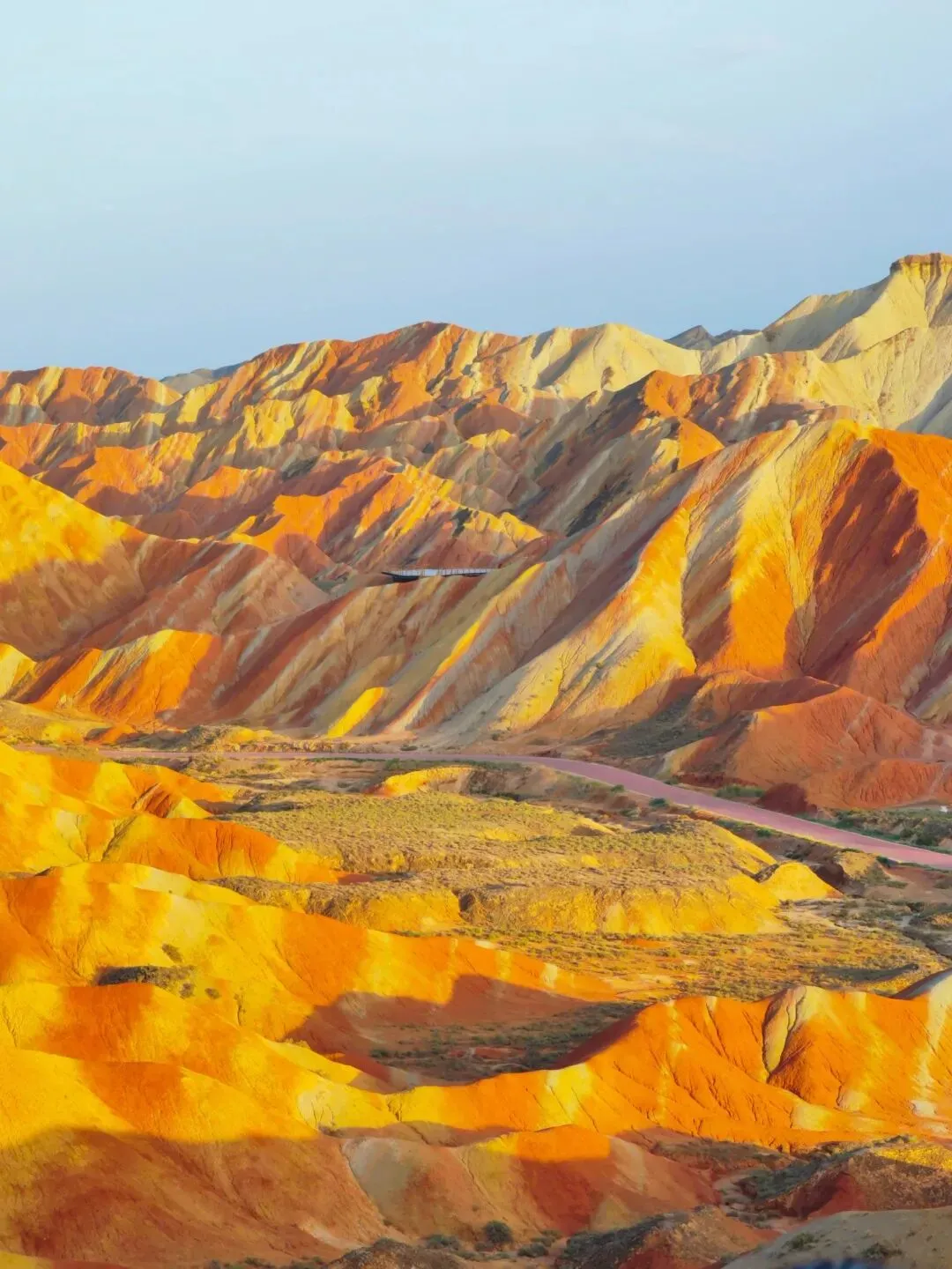 七彩丹霞把全国景区的饭碗给砸了