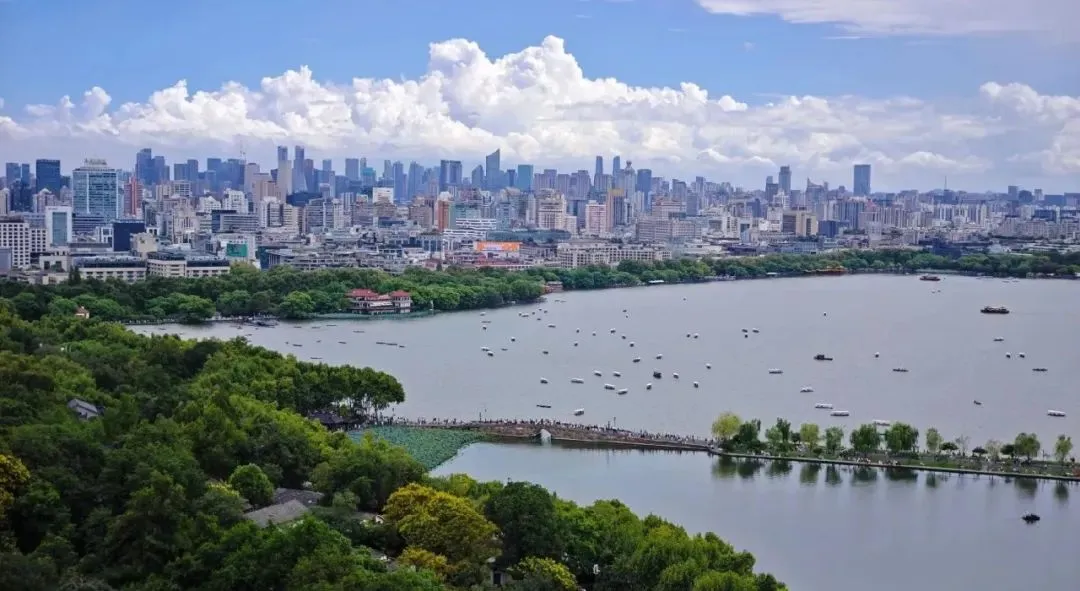 杭州深度旅游看这篇就够了!每一处都美到让你窒息!玩遍这些地方,等于看遍整个江南!