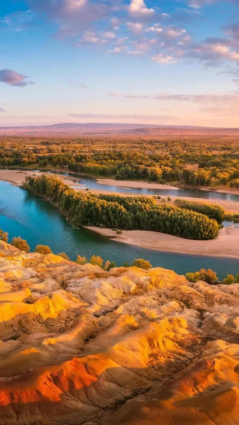 五彩滩把全国景区的饭碗给砸了